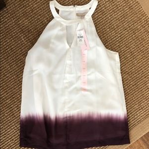 Banana Republic blouse, new with tags!